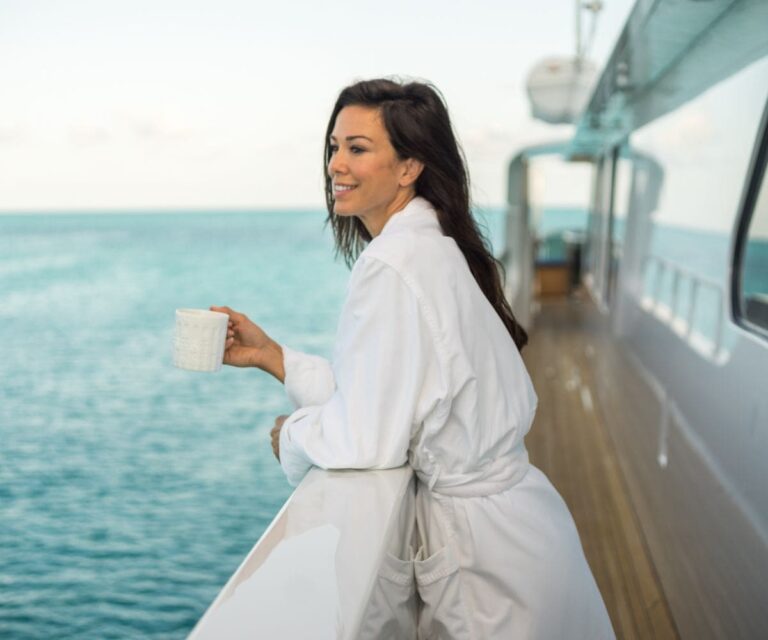 Strategic timing for your ultra-luxury yacht charter experience