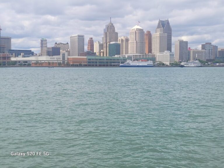 My Michigan-to-Canada Adventure – Neckies Great Adventures