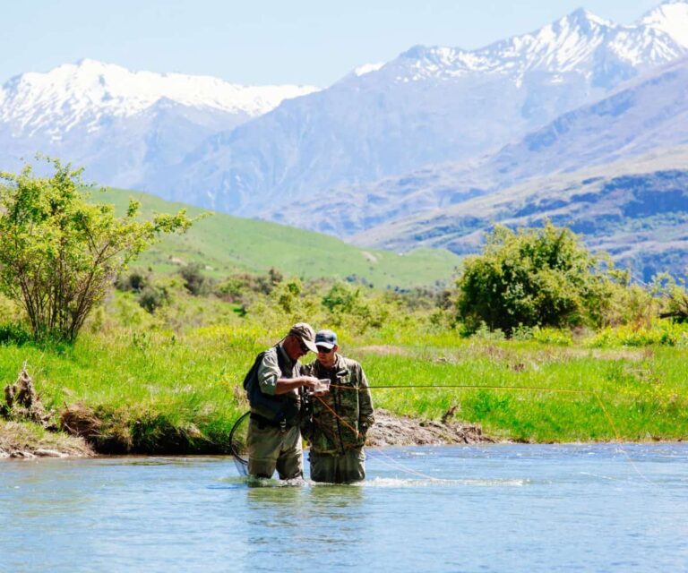 Spring in New Zealand’s South Island