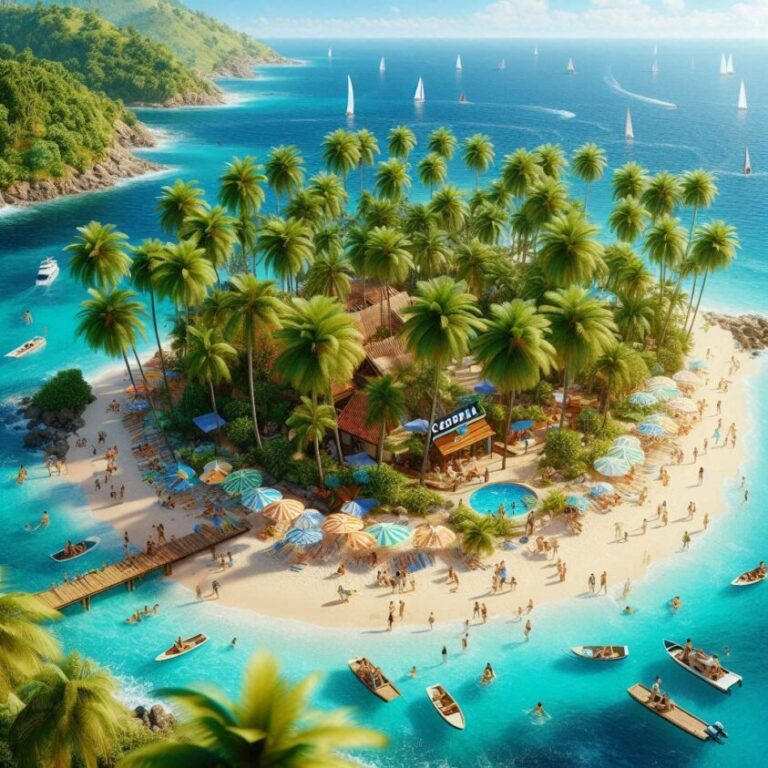 Your Ultimate Eco-Friendly Getaway in Colombia for 2025″ – Neckies Great Adventures