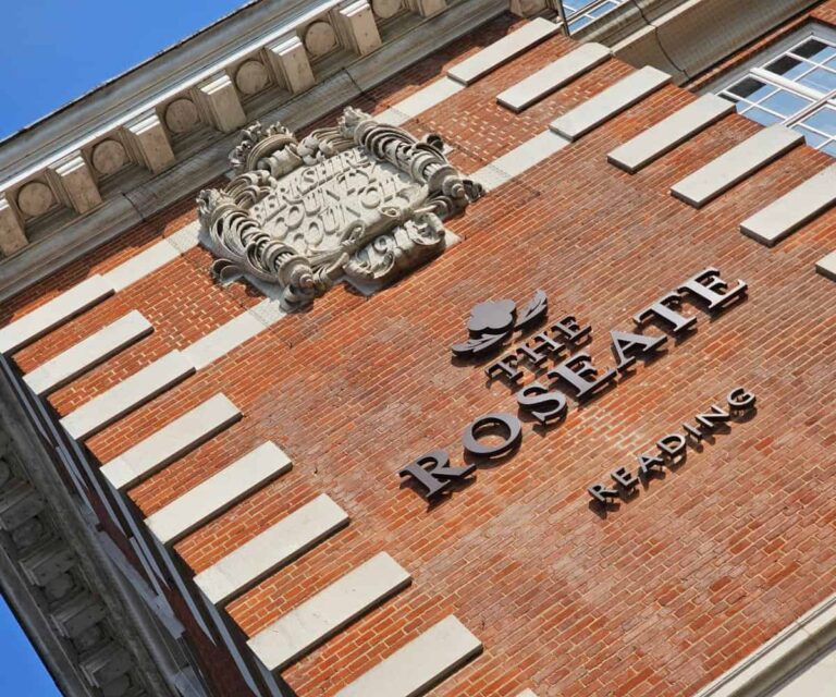 Review: The Roseate Reading, Berkshire, UK