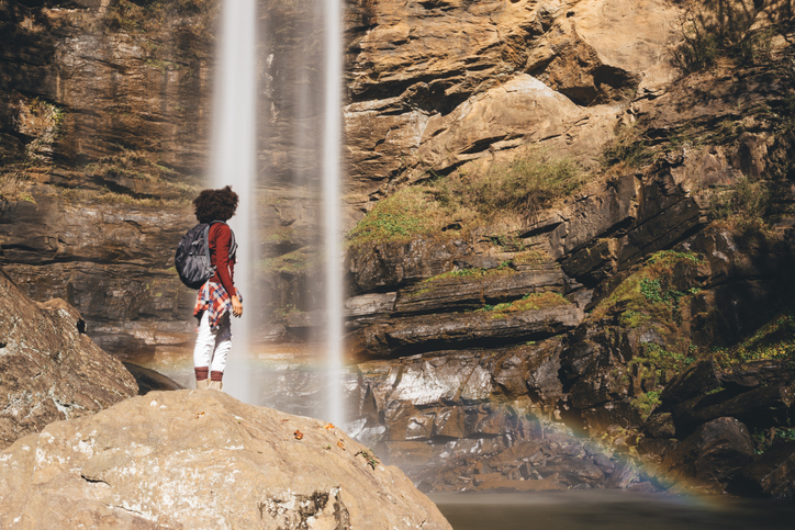 Dive into Bliss at the Best Swimmable Waterfalls in the U.S.”** – Neckies Great Adventures