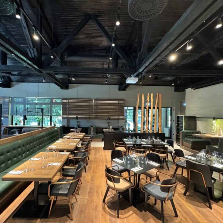 Black River Steak & Pasta House: A culinary oasis in the heart of nature