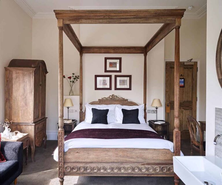 Review: Cotswold Grange, Cheltenham, UK