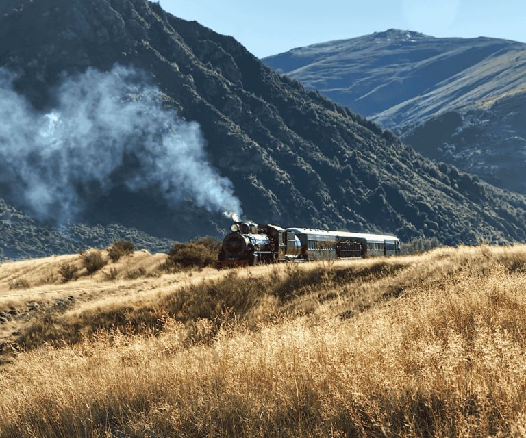 Beyond the thrill: Discovering New Zealand through history, culture and food