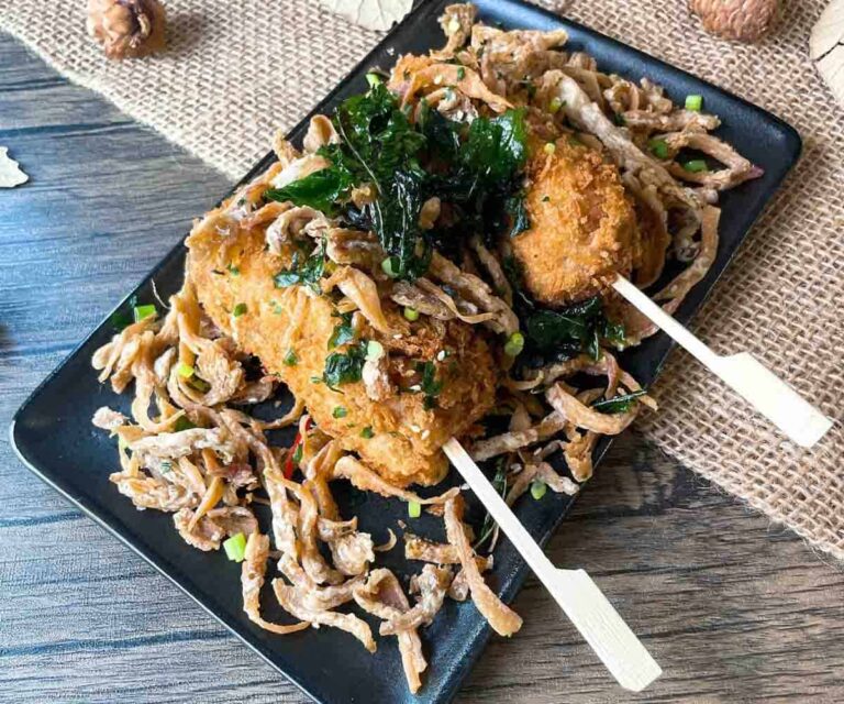 The perfect vegan staycation in Bangkok