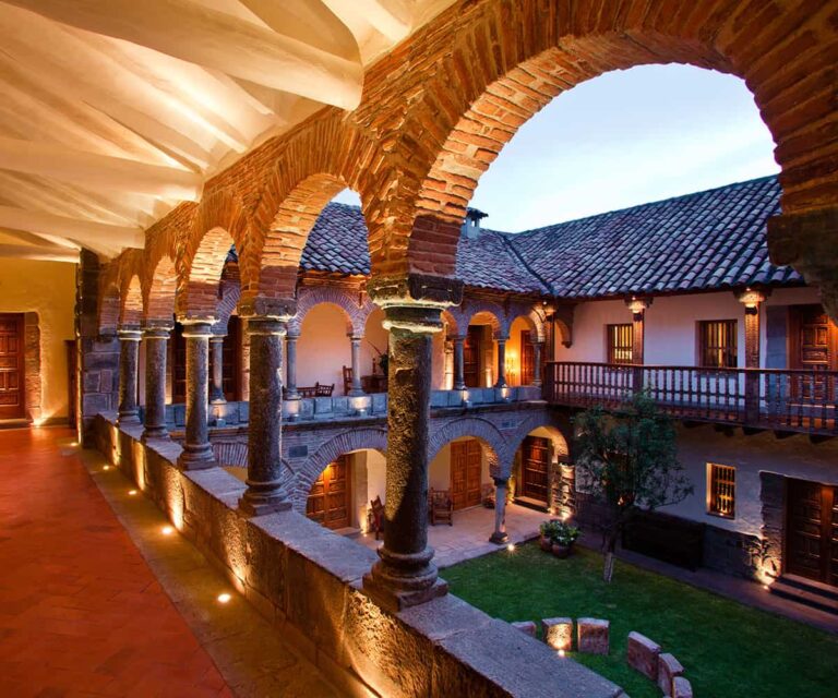 The 5 best luxury hotels in Cusco