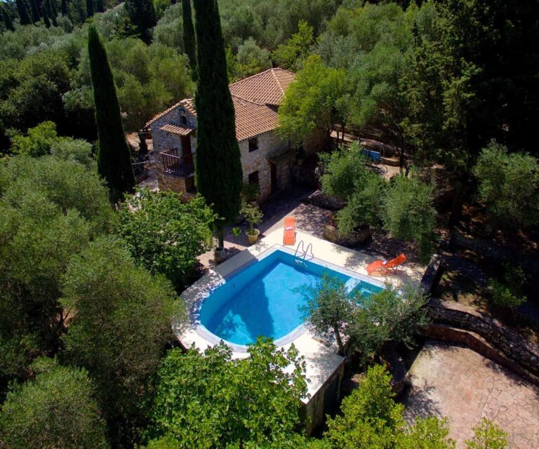 Review: Angel Pools Villa, Kastro, Kefalonia, Greece