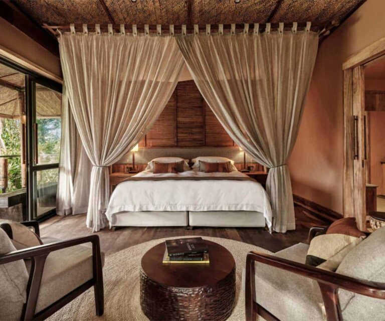 The top 5 luxury lodges in Uganda for wildlife encounters like no other