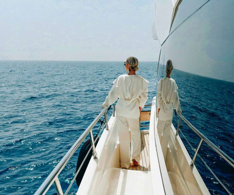 Galapagos grandeur: Luxury cruising for the discerning traveler