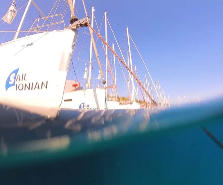 Review: Informal flotilla holiday with Sail Ionian, Lefkada, Greece