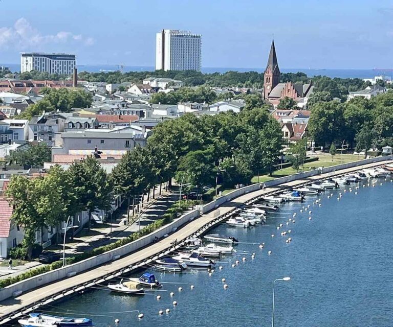 Crystal Cruises’ Baltic: Days 5 to 9 – Visby to Copenhagen